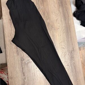 Old Navy Black Women's Pants